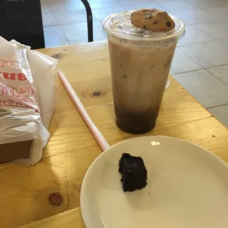 Iced Cafe Mocha