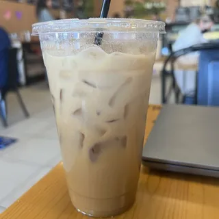Iced Caramel Macchiato