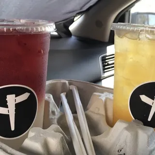 Passionfruit Arnold Palmer