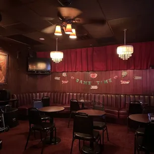 Before Super Bowl but look at that wall!