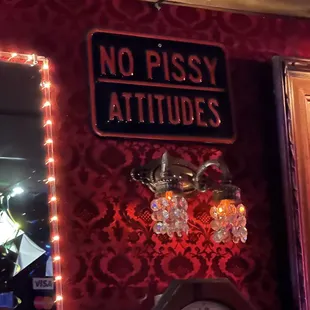 Seriously don't bring it here!