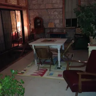 The Flint Hill Bed & Breakfast