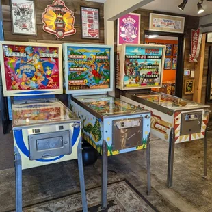 The Flipper Room