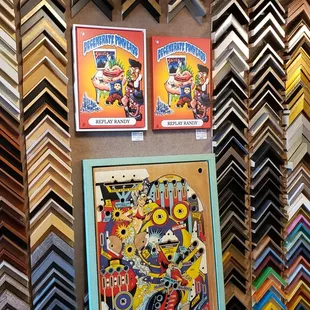 Frames