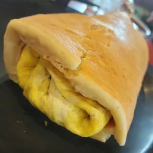 Denver breakfast wrap