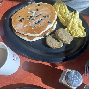 Pancake breakfast