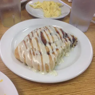 Cinnamon Roll