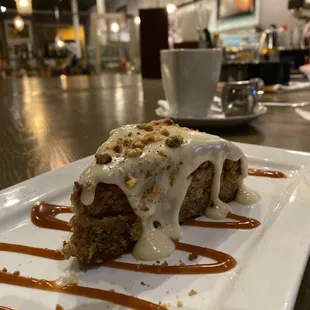 Hummingbird Cake
