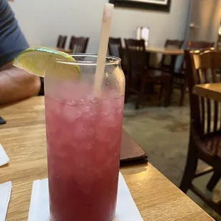 Pear Margarita