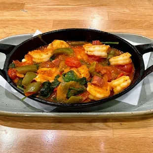 Shrimp &apos;n Grits