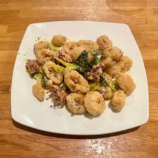 Fried Calamari