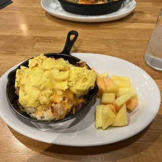 The Flipside Biscuit Bake Brunch