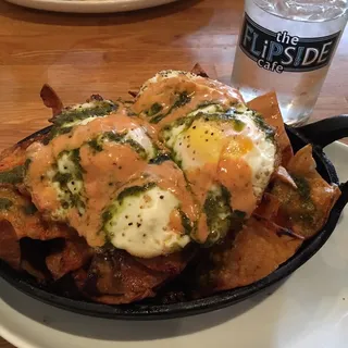 The Rock Hill Cheesesteak Omelet Brunch