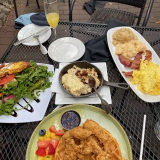 The Flipside Breakfast