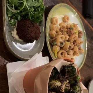 Crispy Calamari