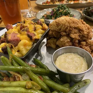 Southern K & F Fried Chicken