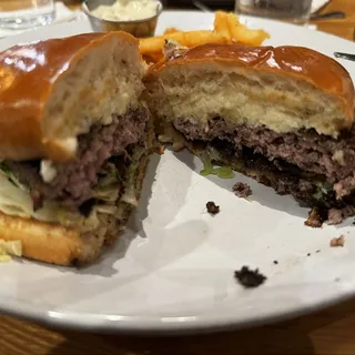 The Original Flipside Burger Lunch