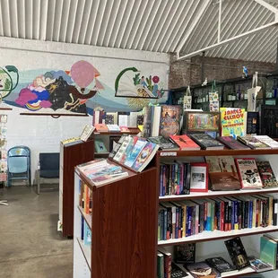 Book selection