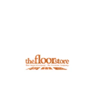 the floor store logo