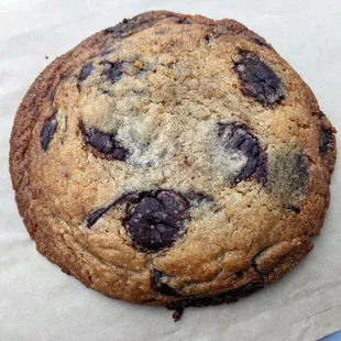 11/23/22 Chocolate Chip Cookie