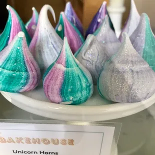 Unicorn Meringue