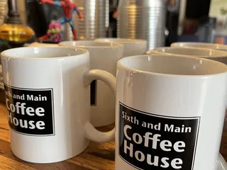 Sixth and Main Coffeehouse Inc