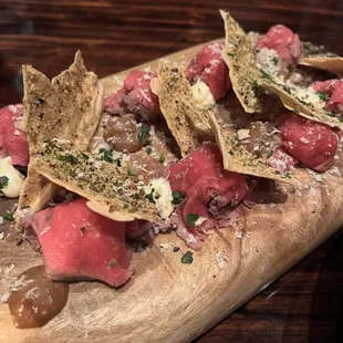 Beef Carpaccio