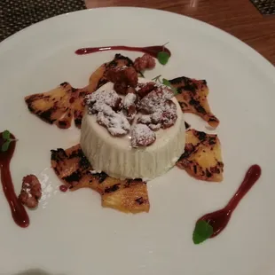 Panna Cotta