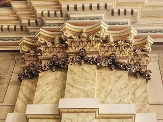 Grain Exchange Room