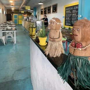 Floribbean Entrance