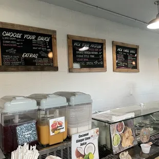 Menu part 2