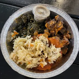 Build a Veggy Bowl