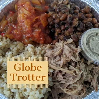 Globe Trotter Bowl