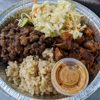 Build a Veggy Bowl