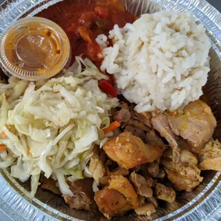 Coconut Rice