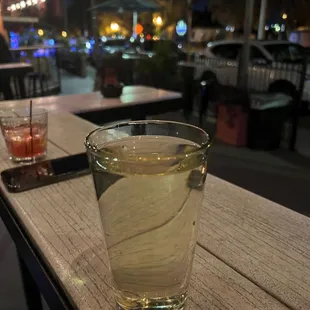Pineapple cider