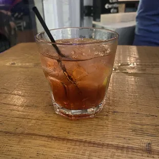 Vodka cranberry