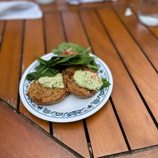 Fried Green Tomatoes