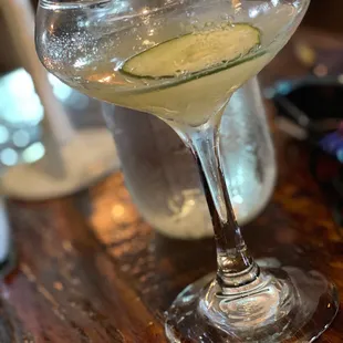 Gin Gimlet