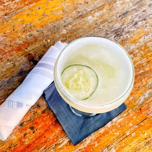 St Augustin Distillery cocktail