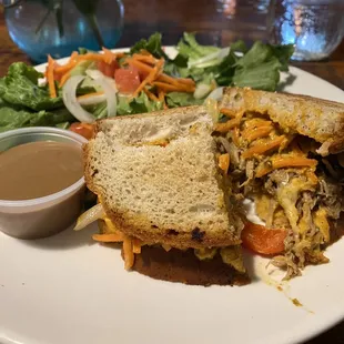 Bay of Pigs Sandwich