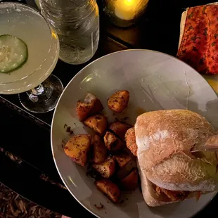 Fried Chicken Sandwich