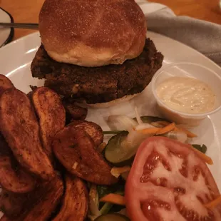 Veggie Burger