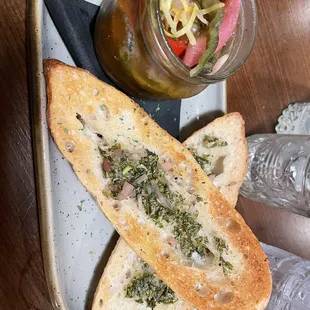 Pickled Pepper Shrimp