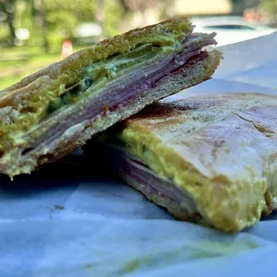 Original Cuban sandwich