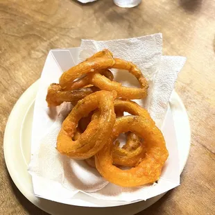 Onion rings