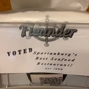 Spartanburg's famous fish spot