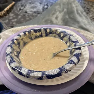 Oyster Stew