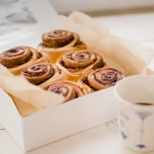 Bakery in Marysville Ohio. Pastry, brownies and cookies can all be found in our case Saturday morning 8-11.