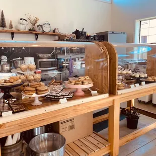 Bakery in Marysville Ohio. Pastry, brownies and cookies can all be found in our case Saturday morning 8-11.